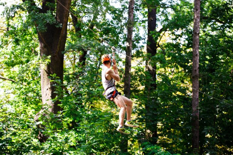 Samaná Zipline