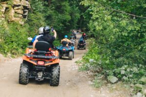 ATV / Four Wheeler Tour