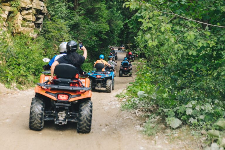 ATV / Four Wheeler Tour